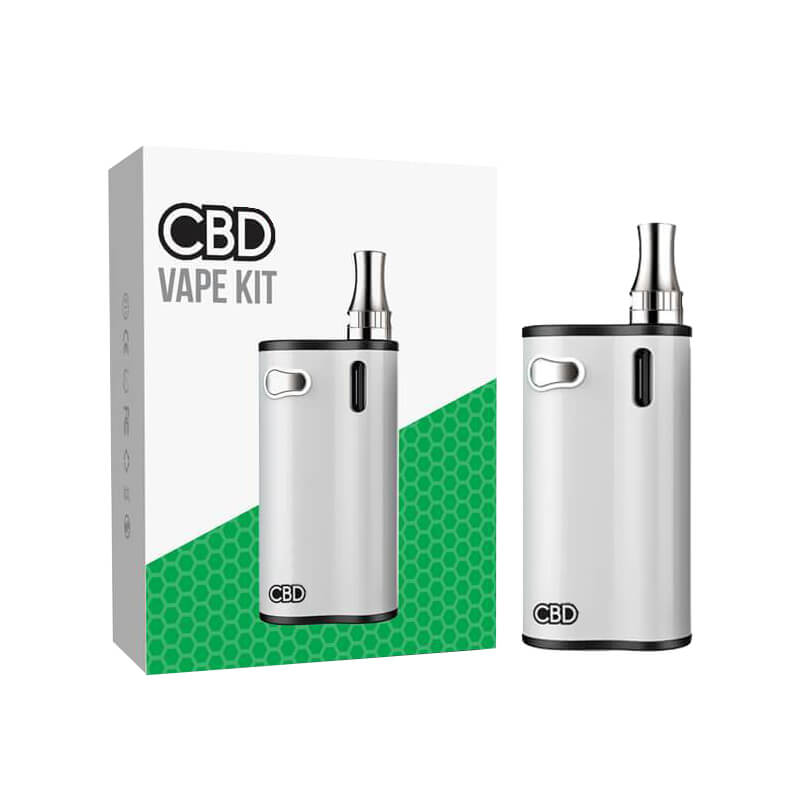CBD Vape Kit Boxes