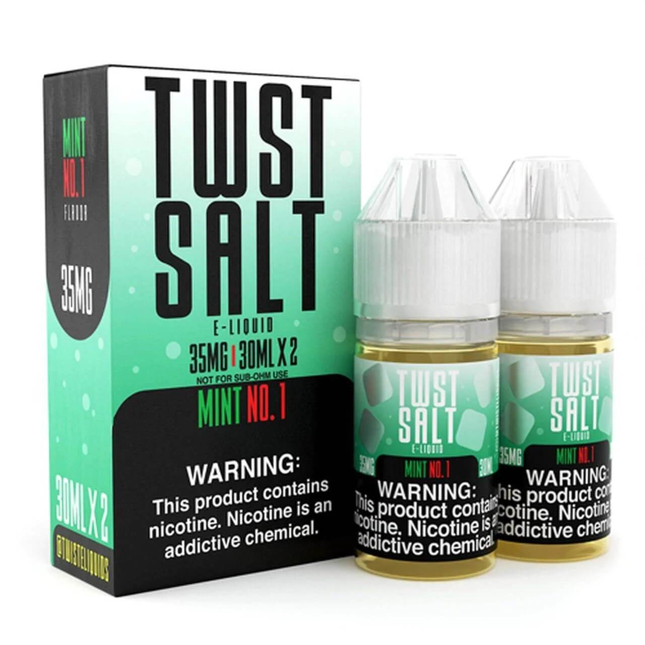 E-Liquid Boxes