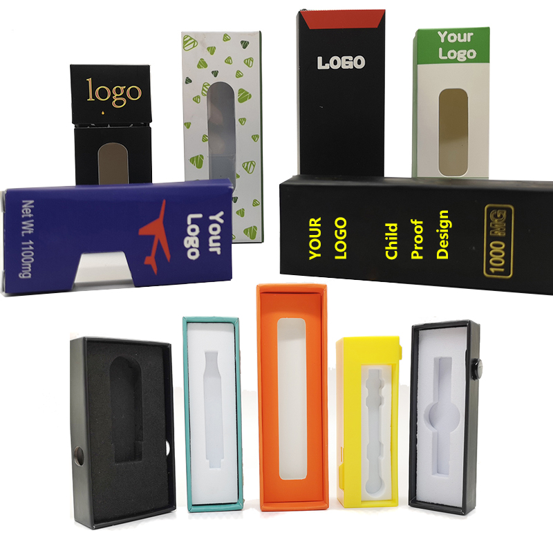 Vape Packaging Boxes