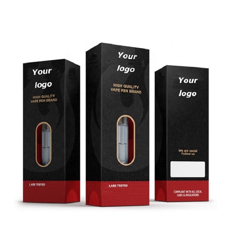 Vape Tanks Packaging Boxes